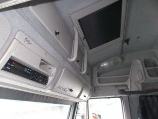 Gabbero | CABINA IVECO STRALIS 480/430