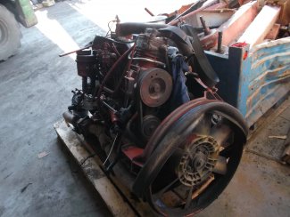 Gabbero | MOTORE USATO IVECO EUROCARGO 120E18