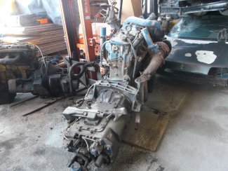 Gabbero  | MOTORE USATO KUMINS 6 CILINDRI TURBO