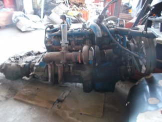 Gabbero  | MOTORE USATO KUMINS 6 CILINDRI TURBO