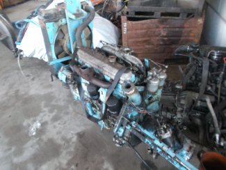 Gabbero | MOTORE USATO AIFO 5 CILINDRI