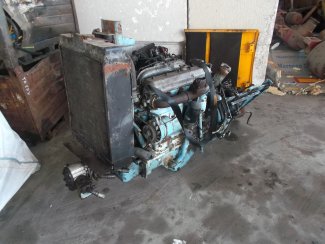 Gabbero | MOTORE USATO AIFO 5 CILINDRI