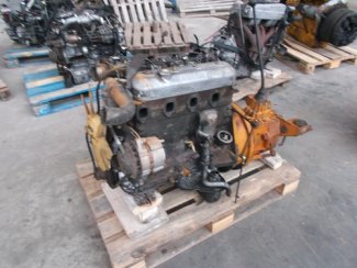 Gabbero | MOTORE FIAT 8041-01