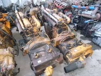 Gabbero | MOTORE MACCHINA OPERATRICE SIMIT S15