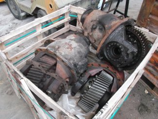 Gabbero | DIFFERENZIALI FIAT 682/690
