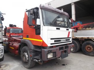 Gabbero | CABINA CORTA USATA IVECO