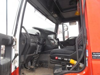 Gabbero | CABINA CORTA USATA IVECO