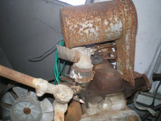 Gabbero | MOTORE FIAT 600/600 MULTIPLA I° SERIE