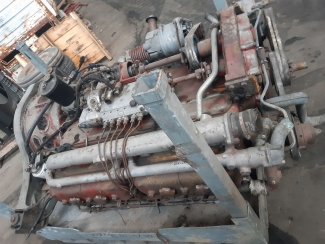 Motore di autobus fiat 306 usato