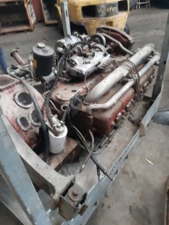 Motore di autobus fiat 306