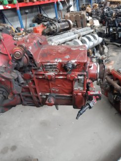 Cambio  Fiat 0m tipo zf s S5 N02379 serial 126200/075 tacho 2.036 usato