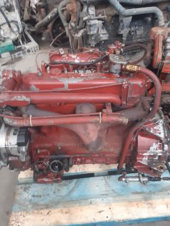 Motore  Fiat 50.10 60.10 65.10 tipo e numero 8340.04