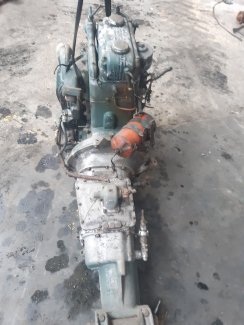 Motore  Lancia Jolly tipo e numero 1912.21A usato