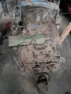 Cambio usato tipo EATON Nf9288i type code rt95090 serial 501213