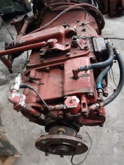 Cambio di autocarro tipo EATON usato