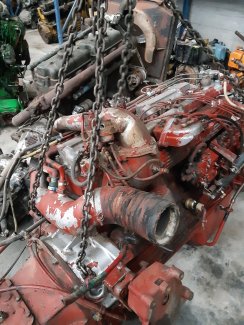 Motore usato Iveco 165.24 175.24 180.24 