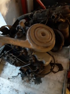 Motore Fiat 615 -  Fiat Campagnola -  Fiat 312  tipo Fiat 305/B usato 