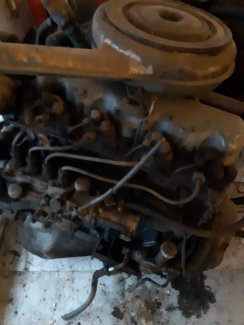 Motore Fiat 615 -  Fiat Campagnola -  Fiat 312  usato