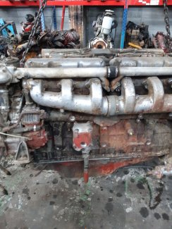 MOTORE Fiat 619 . 697 .180 .691 .300 tipo fiat 8210.02 USATO