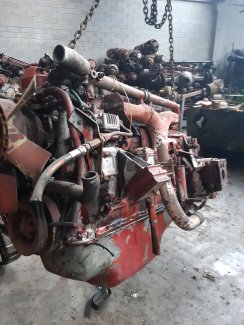 MOTORE  FIAT 160/684 TIPO 8200.02 USATO