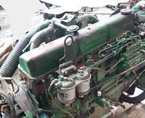 MOTORE USATO FORD 6 CILINDRI 