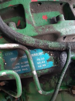 MOTORE 6 CILINDRI FORD USATO