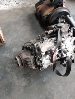 CAMBIO FIAT 619-697-180- 683- 697- 300 USATO