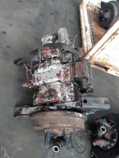 CAMBIO USATO FIAT 619-697-180- 683- 697- 300