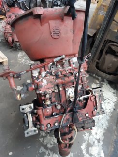 CAMBIO USATO AUTOCARRO IVECO 135 145