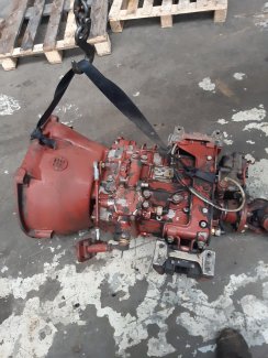 CAMBIO USATO IVECO 135