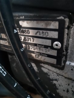 CAMBIO USATO EATON FS/8209AH   B791553
