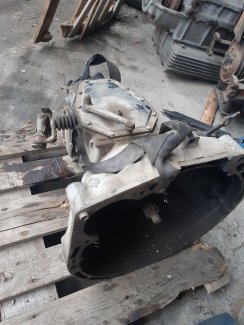 CAMBIO AUTOCARRO ACL 75 USATO