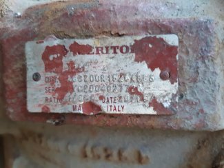DIFFERENZIALE IVECO EUROCARGO MERITOR 125/E