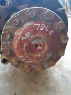 DIFFERENZIALE EUROCARGO MERITOR 