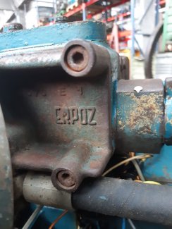 CAMBIO TRATTORE CARRARO