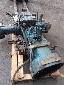 CAMBIO CARRARO ZF