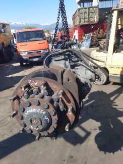 DIFFERENZIALE IVECO STRALIS 450 TIPO MS