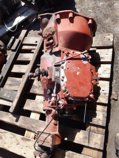 CAMBIO  IVECO MAGIRUS FIAT 9128035.3511USATO