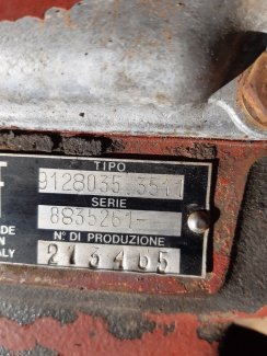 CAMBIO  IVECO MAGIRUS FIAT 9128035.3511SERIE 8835261CAMBIO USATO IVECO MAGIRUS FIAT 9128035.3511SERIE 8835261CAMBIO USATO IVECO MAGIRUS FIAT 9128035.3511SERIE 8835261CAMBIO USATO IVECO MAGIRUS FIAT 9128035.3511SERIE 8835261USATO