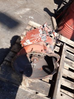 CAMBIO USATO IVECO MAGIRUS FIAT 9128035.3511SERIE 8835261