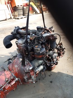 MOTORE FIAT8040.25 USATO FUNZIONANTE