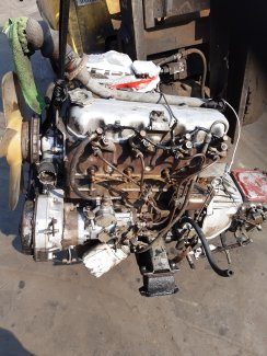 MOTORE FIAT 241 USATO