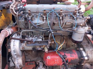 MOTORE TIPO LD22818002331M USATO PERKINS