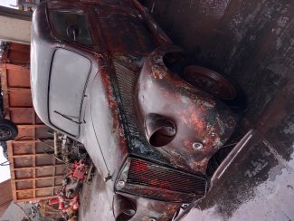 MOTORE LANCIA ARDEA USATO COMPLETO DI CAMBIO 