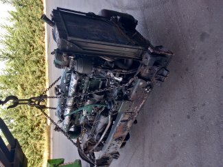 Motore tipo 8202.02 fiat ACP70 usato 