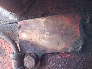 MOTORE FIAT OM 8360.05 USATO 