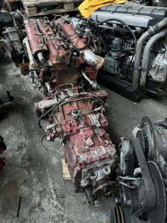 Motore Iveco unic 84 4041.s funzionante completo