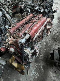 Fiat om 8360.05 completo di cambio