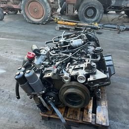 Motore Mercedes-Benz OM 457 HLA