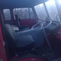 Cabina usata Fiat 650n